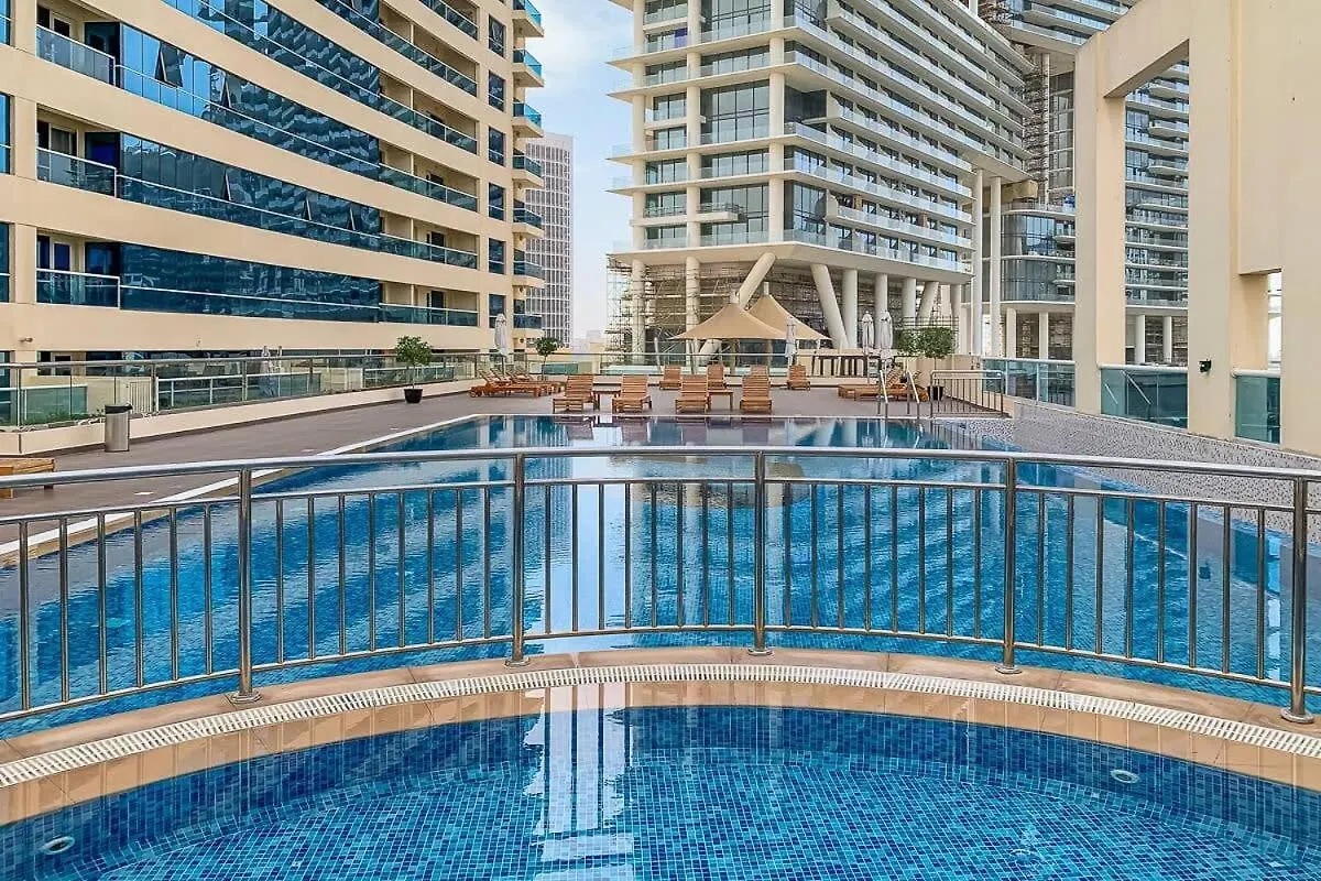 Frank Porter - Rbc Tower Dubai Apartment