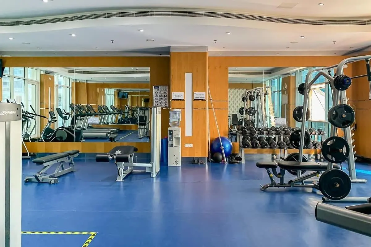 Apartment Frank Porter - Rbc Tower Dubai