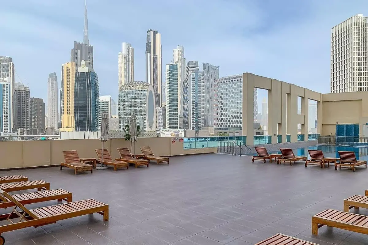 Frank Porter - Rbc Tower Dubai United Arab Emirates