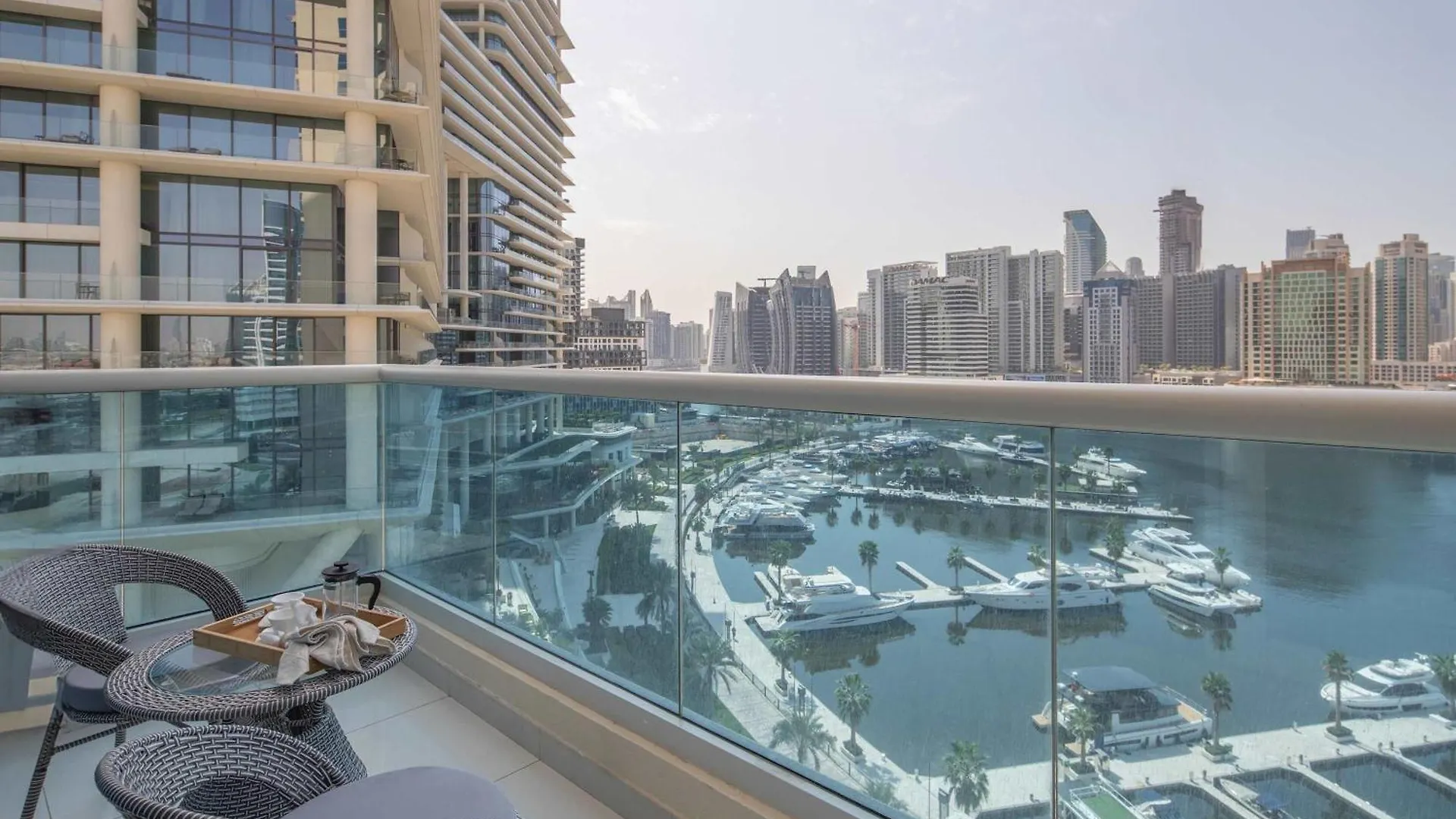 Frank Porter - Rbc Tower Dubai United Arab Emirates