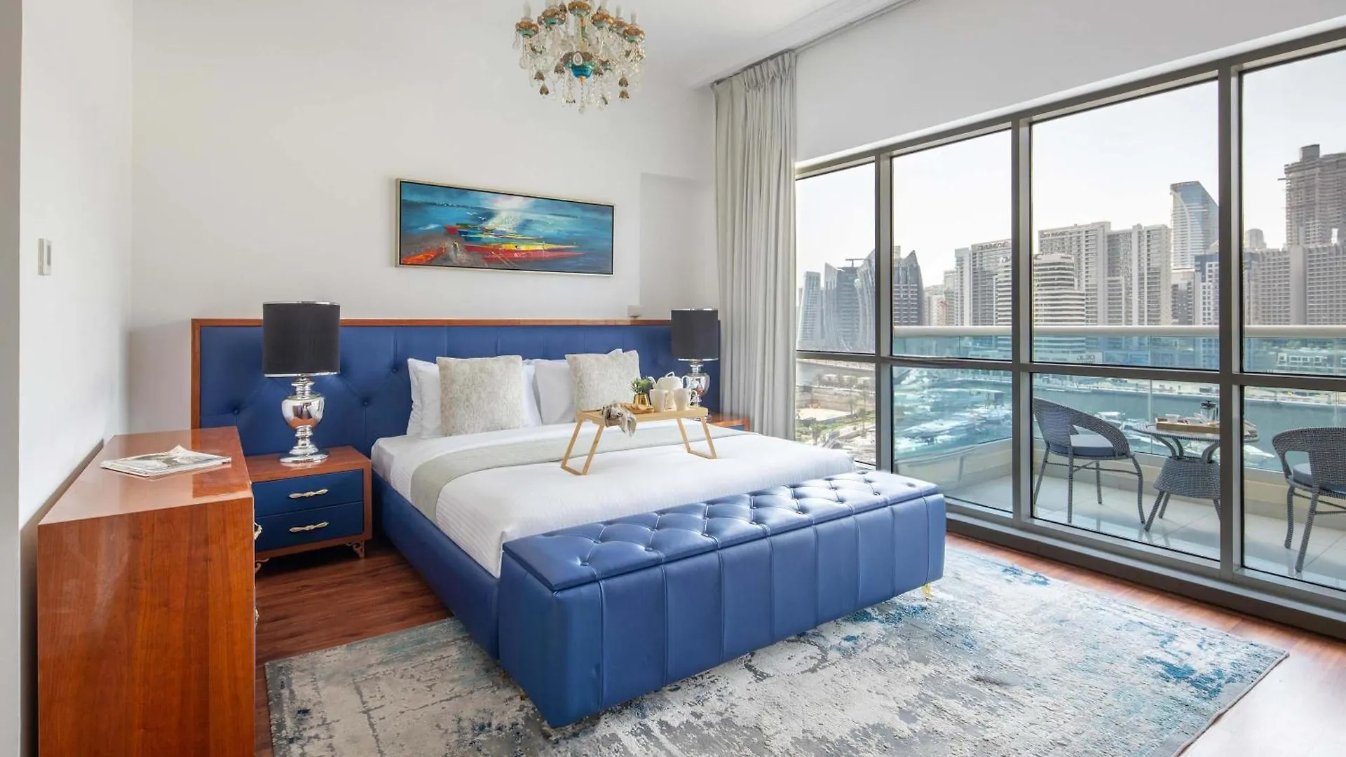 Apartment Frank Porter - Rbc Tower Dubai United Arab Emirates