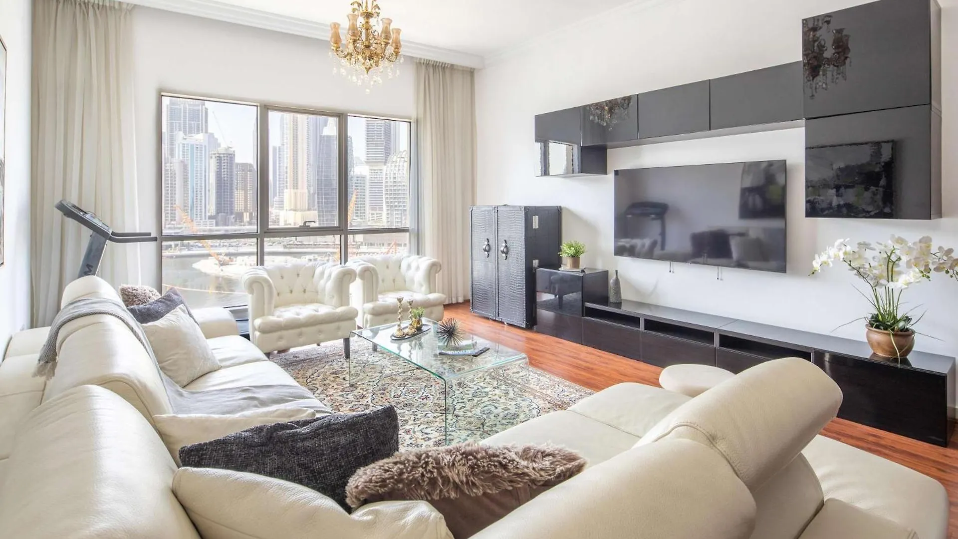 Frank Porter - Rbc Tower Dubai