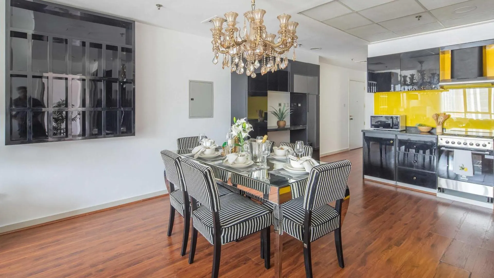 Apartment Frank Porter - Rbc Tower Dubai