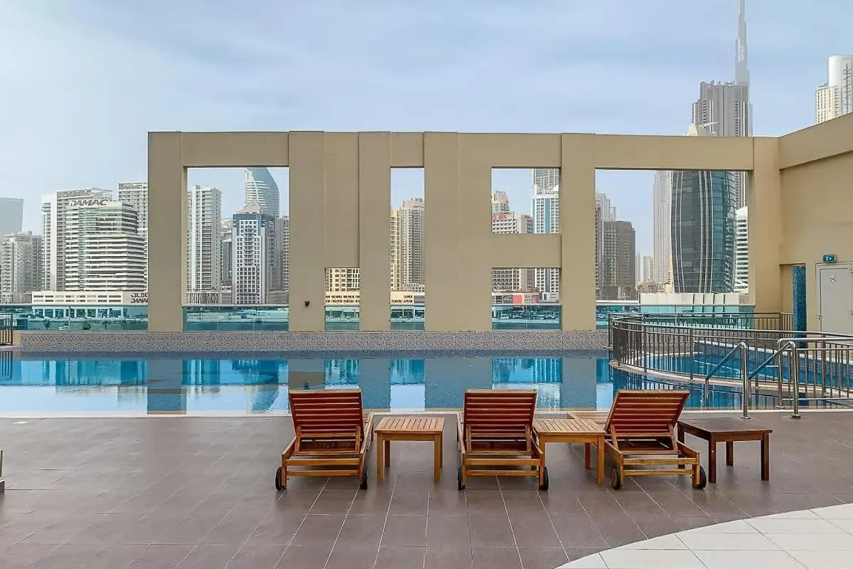 Frank Porter - Rbc Tower Dubaï