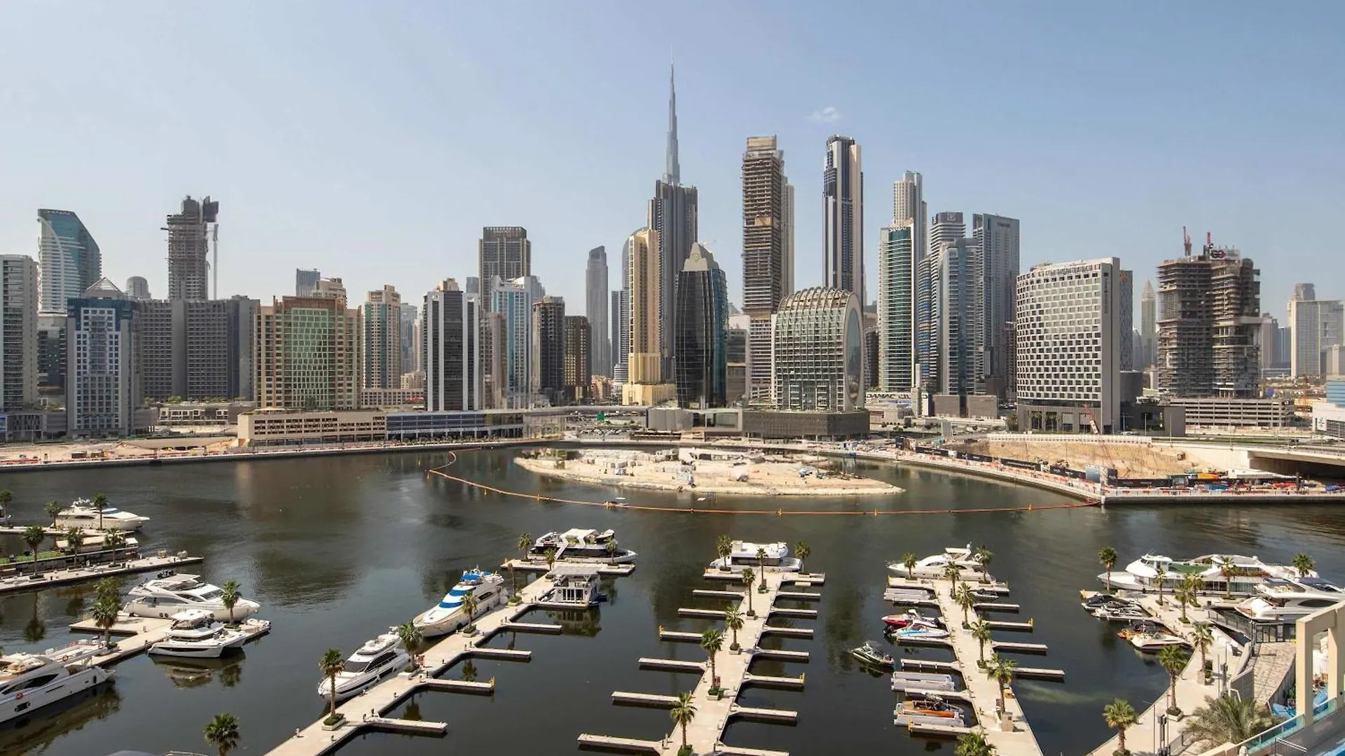 Appartement Frank Porter - Rbc Tower Dubaï