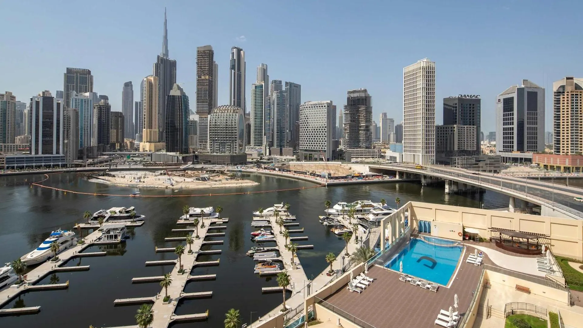 Frank Porter - Rbc Tower Dubaï 0*,  Émirats arabes unis