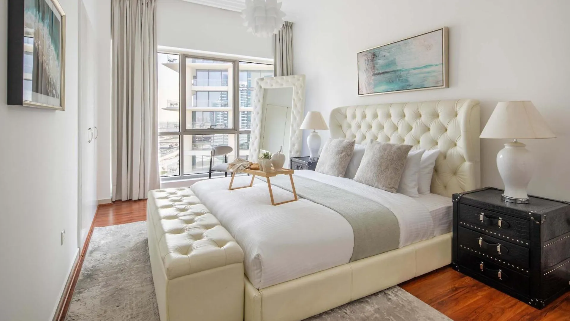 Appartement Frank Porter - Rbc Tower Dubaï Émirats arabes unis